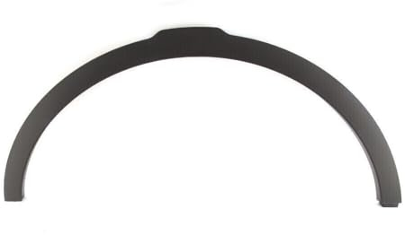 EU AUTO PARTS FRONT WHEEL FENDER ARCH TRIM COMPATIBLE FOR LAND RANGE ROVER EVOQUE L538 LEFT SIDE 2012-19
