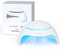 TOUCHBeauty Asciugatore per unghie per bambini, lampada per unghie a LED per smalto normale con aria, strumento per manicure per smalto normale - perfetto per i bambini AG-2130EU