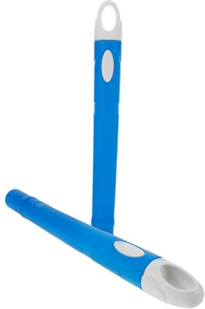 COOPHYA 2pièces Poignée De Manche De Balai Embout De Manche Pour Balai De Nettoyage De Rechange Pour De Poussière