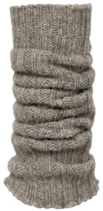 HomeOfSocks Alpaka Stulpen Damen Leg Warmers Wolle Wollstulpen Flauschig | Wärmend · Atmungsaktiv · Feuchtigkeitsregulierend · Weich · Bequem · Casual