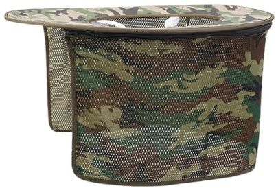 Casque respirant, protection solaire, visières, équipement de jardinage universel, avec fermeture éclair, casque rigide, pare-soleil