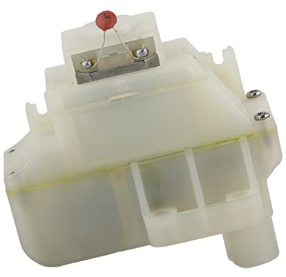Gucagle Pièces de Rechange de boîte de Vitesses de Voiture RC adaptées pour Pelle 1580, Accessoire de véhicule d'ingénierie, Remplacement de boîte de Vitesses de flèche, Jouet de