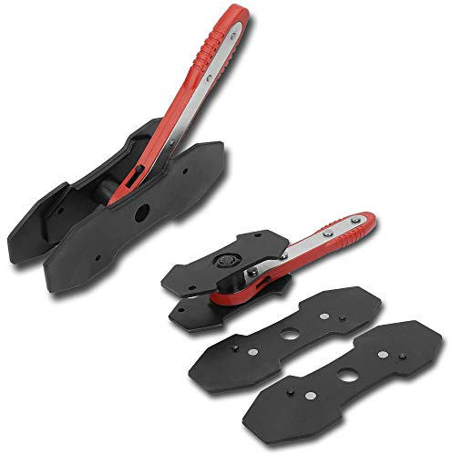 Prensa De Pinza De Freno De Trinquete, Pinza De Trinquete Universal Para Coche, Esparcidor De Almohadilla De Trinquete Para Herramientas De Reparación De Garaje Automóviles, Función De Instrumento