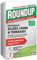 ROUNDUP R400ATN - Désherbant Concentré Cours, Allées Action 2 en 1, 400 ml -Premiers effets visibles en 1h - Elimine mauvaises herbes par contact - Produit à base d'acide pélargonique - Jusqu'à 173 m²