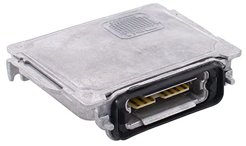 Xenon Scheinwerfer Steuergerät Vorschaltgerät Modul für Mito Q7 4L 1er E81 | für E87 E88 E82 C4 C5 DS4 DS5 Signum Vectra C Caravan 3008 5008 508 SW Espace 4 IV Grand Scenic Laguna 3 Grandtour Megane 2