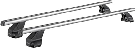 Dachträger VDP Omega Alu kompatibel mit Mercedes CLA Shooting Brake (X117) 5 Türer 15-19