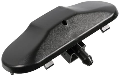 Febi Bilstein 181307 Scheibenwaschdüse Unbeheizt, 1 Stück