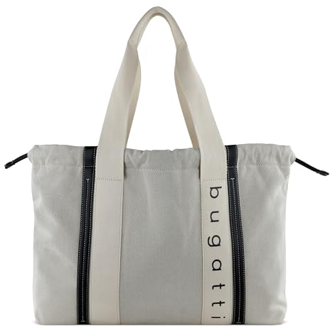 bugatti Ambra Shopper Beige