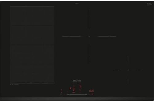 SIEMENS Piano cottura a induzione EX83RHEC1F, iQ700, 80 cm, FlexInduction