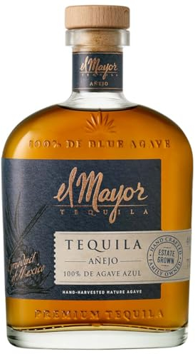 El Mayor Añejo Tequila 100% Agave