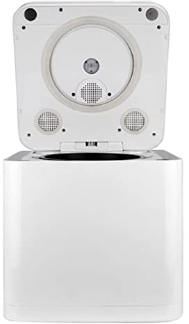 Compost Machine Smart Kitchen Waste Composter , Electric Countertop Compost Bin Food Composter Indoor,Food Cycler Compost Machine , Turn Waste to Compost with a Single Button Countertop Compost Bin
