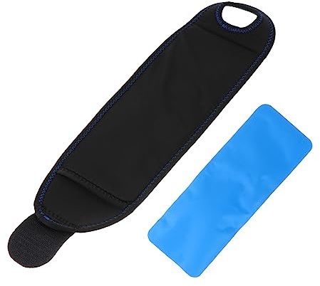 HAWILLOSCH 2pièces Pack De Glace Pour Poignet Froides Et Chaudes Avec Sangles Thérapie De Pour Et Douleurs Confortable Et