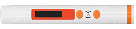Geigerzähler, Beta-Gamma-Röntgenmonitor-Strahlungsdetektor, Stifttyp-Design, über USB Wiederaufladbar, für Persönlichen Dosimetertester, Tragbares Detektormessgerät für