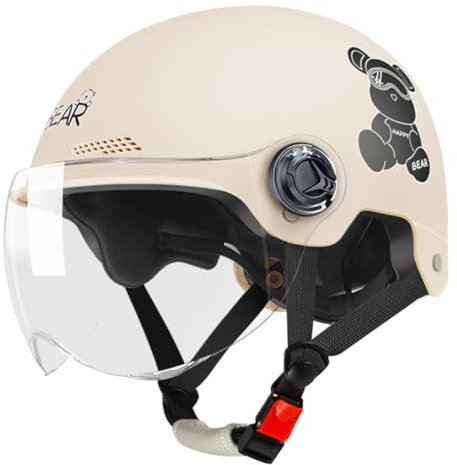 AOOPOO Fahrradhelm mit Visier für Herren Damen, Leicht Bequem Fahrradhelm Radhelm, Stylisch Mountainbike Helm, Helm für Fahrrad, Skateboard, Scooter, Roller, E-Bike, Motorrad, Verstellbare Größe