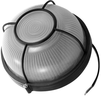CIMAXIC Multifunktionale Saunaleuchte E27 Hochtemperatur Und Feuchtigkeitsbeständig Stilvolles Design Für Dampfbad Austauschbare Wandleuchte Für Verschiedene Anwendungen Sichere Und