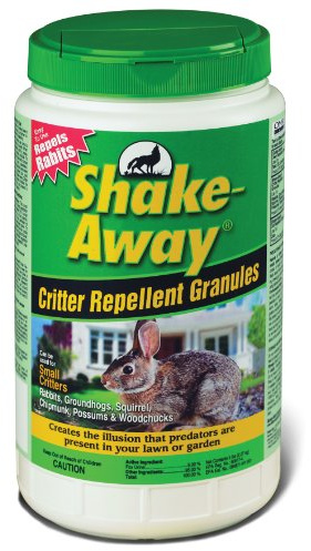 Shake-Away 5006258 Fox Urine Granules, 5-Pound (Pack of 6)