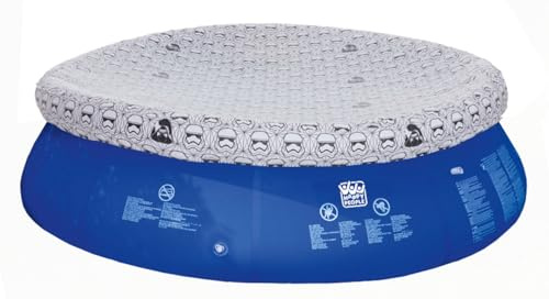 Star Wars Poolabdeckung, Durchmesser circa 250 cm, passend für Quick-Up-Pools 240 cm