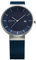 BERING Herren Uhr Solar Movement - Solar Collection mit Edelstahl und Saphirglas 14639-307