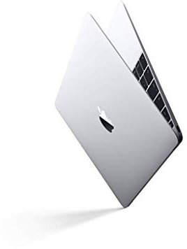Early 2017 Apple MacBook with 1.2GHz Intel Core m3 (12 inch, 8GB RAM, 256GB) Silver (Renewed)