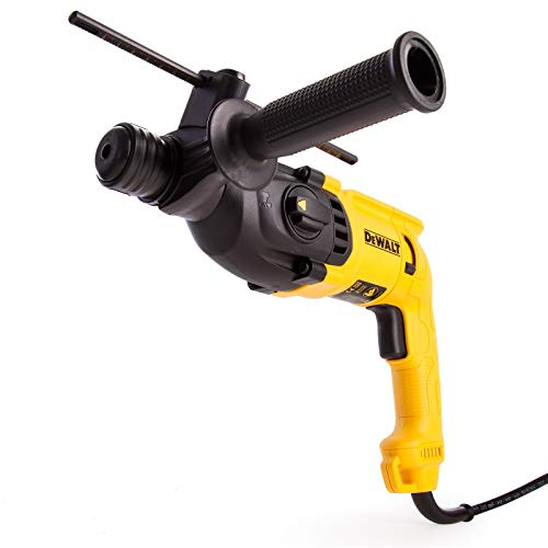 DeWALT D25033K Perforateur Burineur 3-modes SDS-Plus 710W 2.0J-avec Coffret (TSTAK Box)