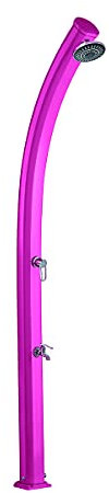 Wassersport Solardusche FORMIDRA 25L Jolly Aluminium Dusche Gartendusche Pooldusche