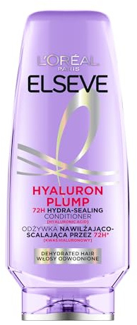 Elseve Hyaluron Plump, revitalisant hydratant et fusionnant, 200 ml