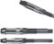 AM-Zerspanungstechnik Verstellbare Reibahle | Hochwertige verstellbare Handreibahle | Räumahle von 6-84mm | Schnellverstellbar - 33,5-38mm