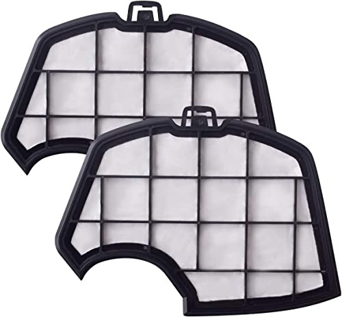 mistericambio ColellaRicambi Kit - 2X Filtro Motore Aspirapolvere Adattabile Folletto VK140 VK150