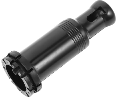 HIAKDOFT Ombrello Riparazione Supporto Plastica per Stecche Ombrello Compatibile con Ombrelli Pieghevoli e Fissa Facile Installazione e Alta Compatibilità