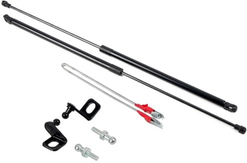 Asta ammortizzatore idraulico per automobile Accessori Auto Per Elantra CN7 2021 2022 2023 Cofano Anteriore Cappuccio Copertura Ammortizzatore A Gas Ascensore Barra Duomi Supporto Asta Idraulica