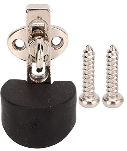 Clarinetto oboe Resposta di dito in acciaio inossidabile regolabile Resta con supporto per cuscino in gomma per i giocatori di strumenti a fiato