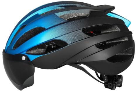 Cykelhjälmar för män,Vuxencykelhjälmar Andningsbar Skydd Justerbar | Skateboardhjälmar för rullskridskor, inlines, , skateboard, skoter