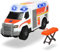 Dickie - Action Series Ambulanza, con luci e suoni, + 3 anni, cm 30, 203306002