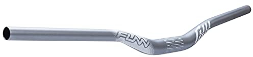 Funn Full On Mountainbike Lenker mit Lenkerklemme 31,8 mm und Breite 785 mm, robuster und leichter Legierungs-Riser-Lenker für MTB, BMX und Rennrad, Anstieg 30 mm (Graue)