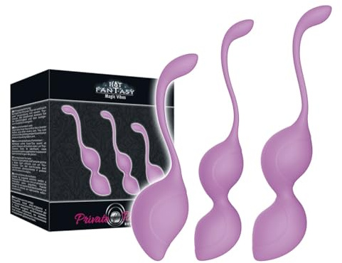 Hot Fantasy - Rhythm - Set of 3 Love Balls
