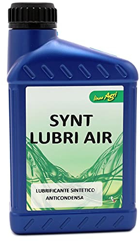 Olio per attrezzi pneumatici, abbacchiatori e potatori aria compressa - 1 Litro