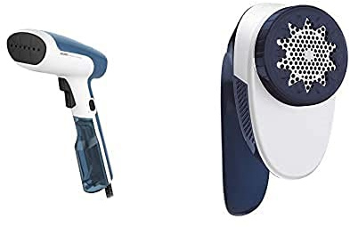 Tefal DT6130 Access Steam First Dampfbürste + Tefal JB1013 Fusselrasierer