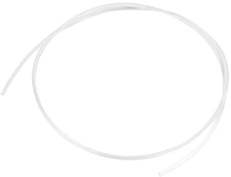 VOANZO Fibra óptica incandescente lateral de 1 m Cable de fibra óptica de 4 mm para luces de fibra óptica Lámpara sensorial de fibra óptica