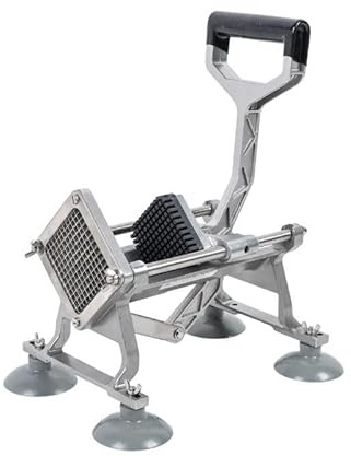 Coupe-Frites pour Usage Intensif avec Grilles