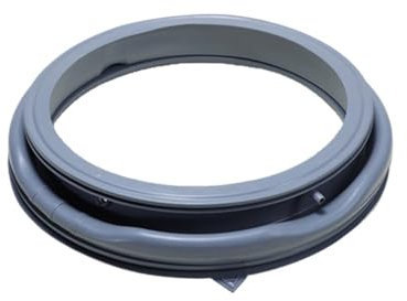 NieKe Dichtungsring for Waschmaschinentür, Dichtungsgummi, 12638100001082, Waschmaschinenteile, kompatibel mit Little Swan