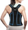 Posture Correcteur Dos Ceinture Femme: Ceinture Dorsale Dos Droit Homme - Maintien du Dos Cou et des Épaules - Réglable Invisible Shirt Redresseur de Dos - Redresse le Dos Soutien Orthese Sport XXL