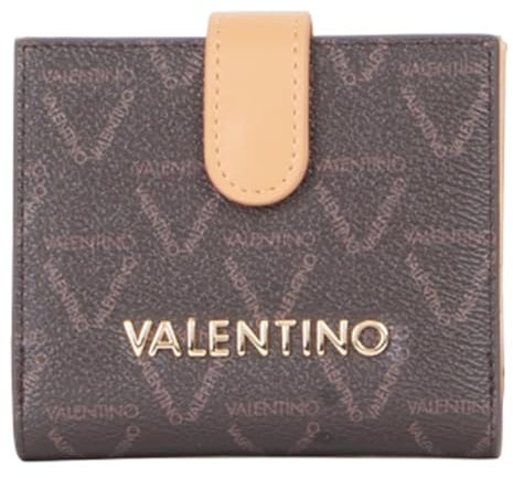 Valentino Lady Re Wallet Moro/Naturale