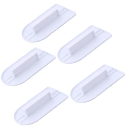 MAGICLULU 5piezas Alisador De Fondant Para Decoración De Pasteles Paleta De Decoración De Pastelería