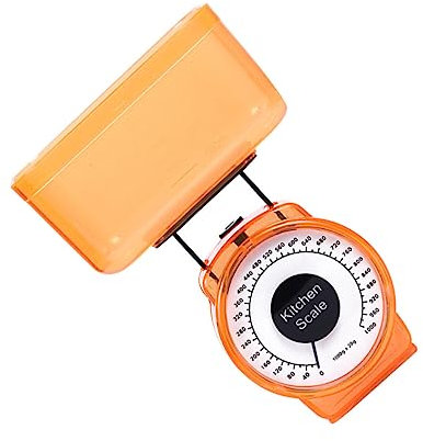 OFFSCH Báscula De Cocina Báscula Mecánica De Alta Precisión Para Pesar Alimentos Cocina