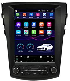 9.7 LHD Vertical Screen Android 11 GPS Navigation System for Toyota RAV4 2006-2011, 2DIN Car Radio Stereo Multimedia Player with Bluetooth & WiFi (Color: S4 2G 32G)