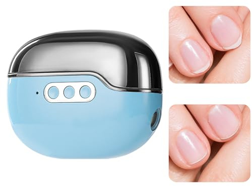 Tagliaunghie Elettrico Lucidatore Ricaricabile Per Manicure E Rifinitore | Automatico Multifunzionale per Donne, Uomini, Mamma, Lei, Lui, Bambini, , Adulti, Anziani, e Genitori