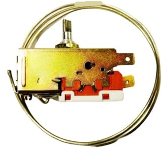 K50 K59 K57 WDF19 WDF20 Termostato for frigorifero, compatibile con Haier, compatibile con Siemens