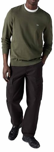 Levi's Xx Cargo Straight, Pantaloni Uomo, Meteorite Canvas, 34W / 32L