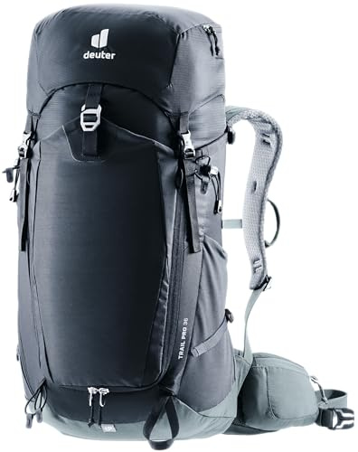 Deuter Trail Pro 36 (2024) vandringsryggsäck (förpackning med 1)