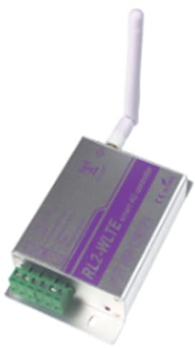 Tyatocepy RL2 GSM 4G Interruttore Relè Intelligente Controller Timer App SMS Controllo Remoto Elettrodomestico Apriporta Automatico (B) Spina UE